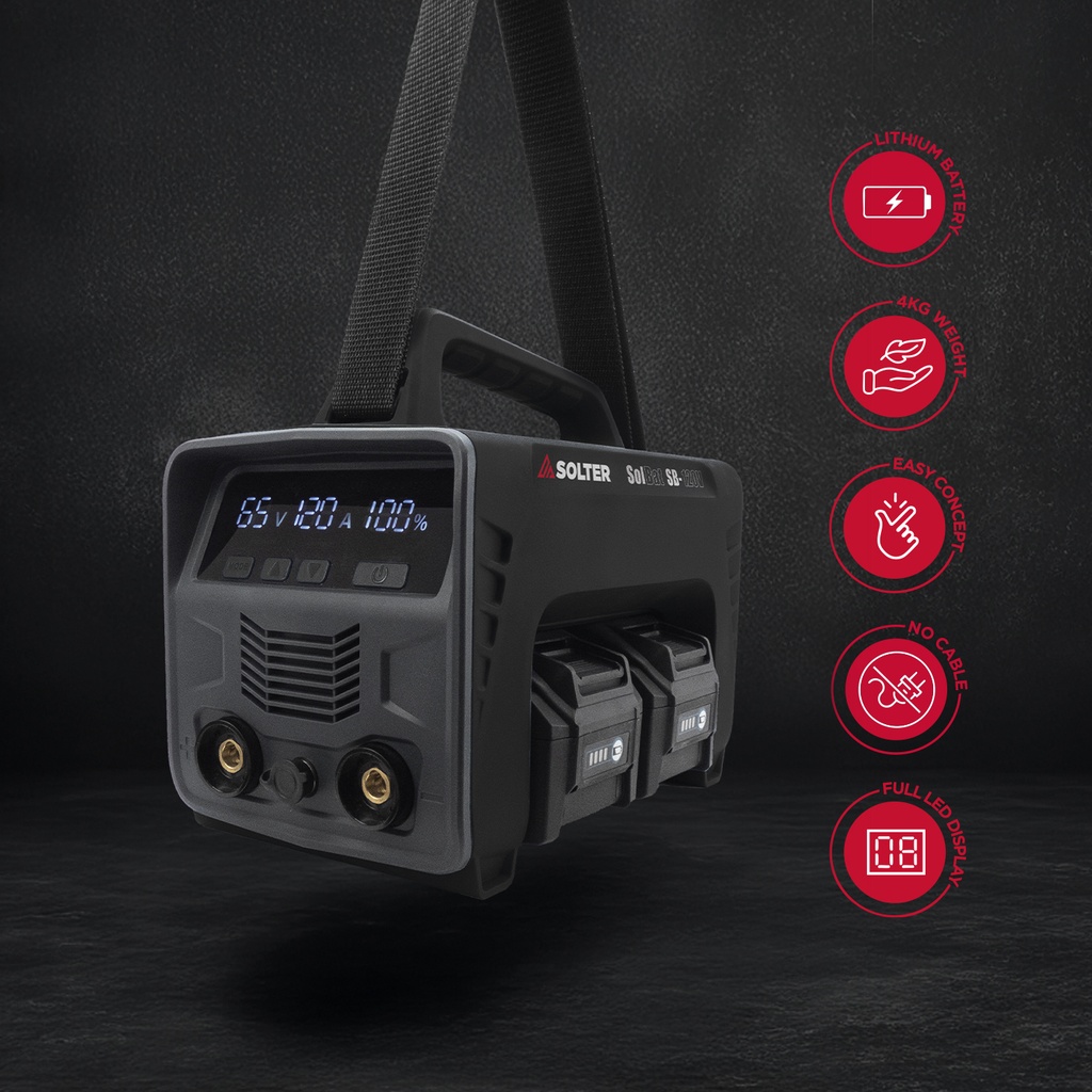 solter solbat sb-120